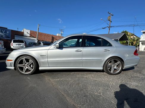 Used 2007 Mercedes-Benz E 63 AMG E 63 AMG image 5