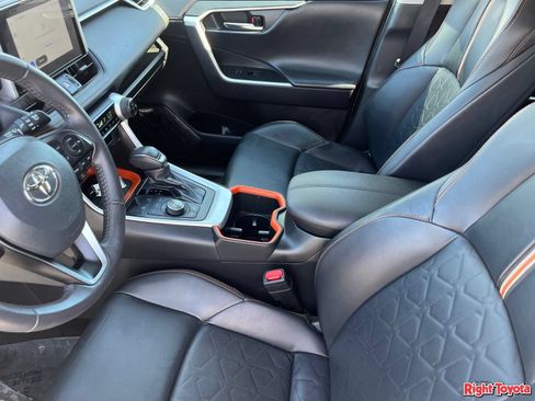 Used 2024 Toyota RAV4 Adventure AWD/4WD image 21