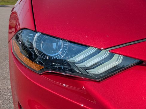 Used 2022 Ford Mustang Premium w/ Equipment Group 201A RWD image 10