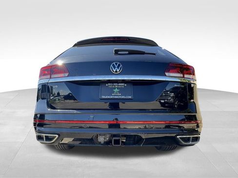Used 2023 Volkswagen Atlas SEL Premium AWD/4WD image 9