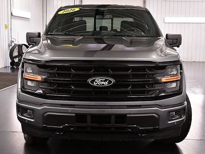 New 2026 Ford F150 XLT w/ Equipment Group 302A MID