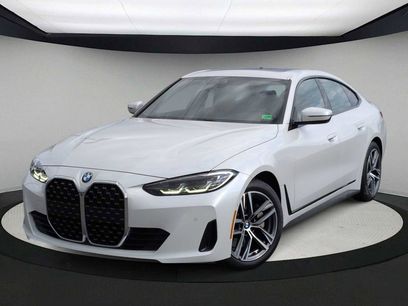 Certified 2022 BMW 430i Gran Coupe w/ Parking Assistance Package