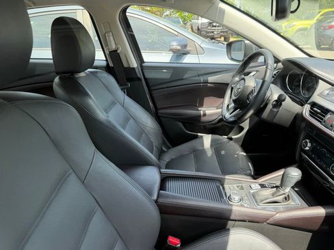 Used 2017 MAZDA MAZDA6 Grand Touring FWD image 33