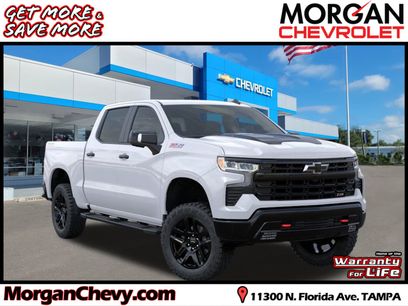 New 2026 Chevrolet Silverado 1500 LT Trail Boss w/ Safety Package