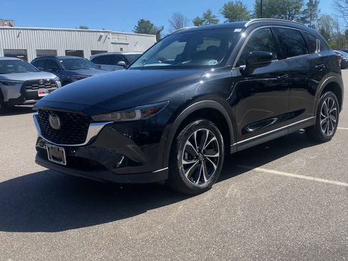 Used 2023 MAZDA CX-5 AWD 2.5 S w/ Premium Plus Pkg image 7