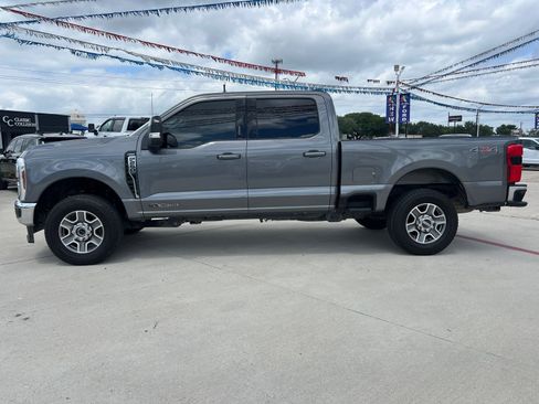 Used 2024 Ford F250 Lariat AWD/4WD image 4