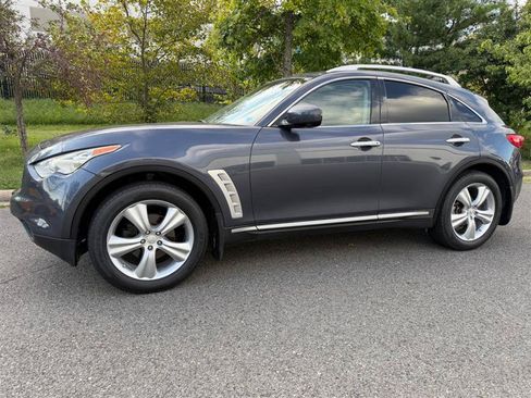 Used 2009 INFINITI FX35 AWD w/ Navigation Pkg image 5
