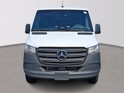 New 2025 Mercedes-Benz Sprinter 2500 image 2
