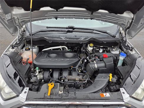 Used 2020 Ford EcoSport Titanium AWD/4WD image 29