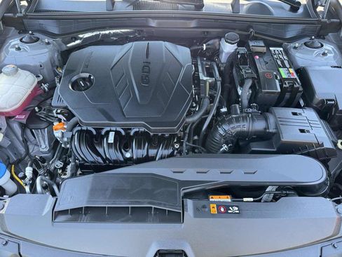Used 2021 Hyundai Sonata SEL w/ Convenience Package FWD image 8