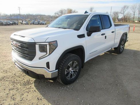 New 2026 GMC Sierra 1500 Pro w/ Pro Value Package AWD/4WD image 10