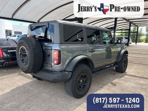 Used 2024 Ford Bronco Wildtrak AWD/4WD image 4