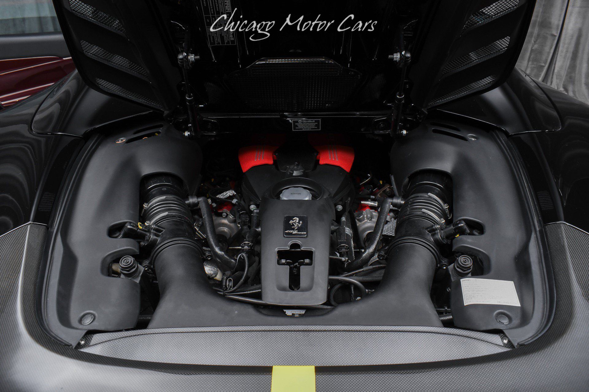 Used 2016 Ferrari 488 Spider RWD image 36