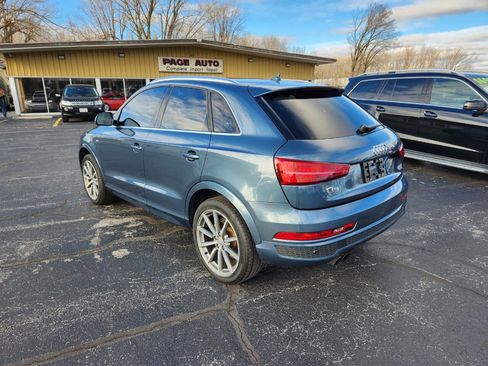 Used 2018 Audi Q3 2.0T Premium Plus w/ Premium Plus Package image 4