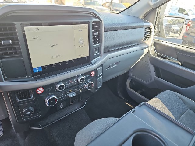 Used 2025 Ford F150 XLT w/ Equipment Group 301A Standard RWD image 23