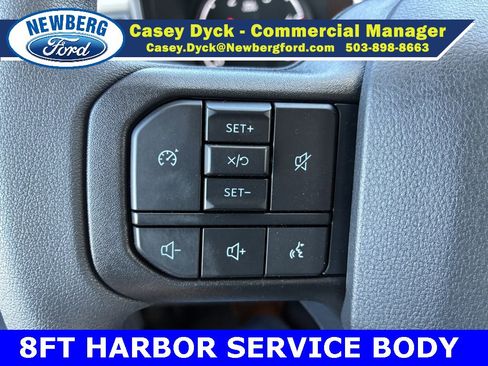 New 2025 Ford F250 XL w/ XL Chrome Package image 14