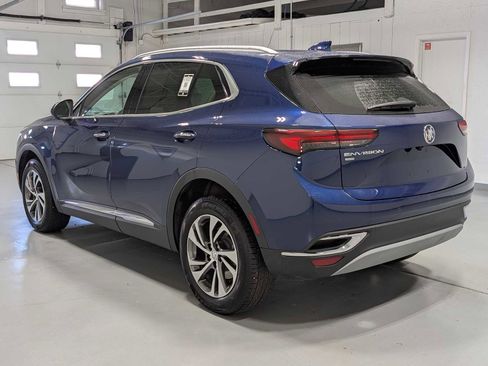 Certified 2023 Buick Envision Essence AWD/4WD image 10