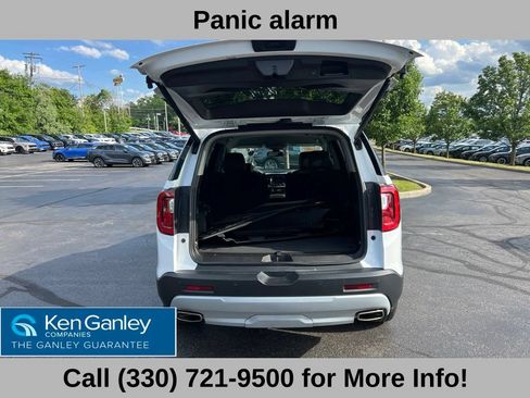 Used 2023 GMC Acadia SLT w/ Preferred Package AWD/4WD image 49