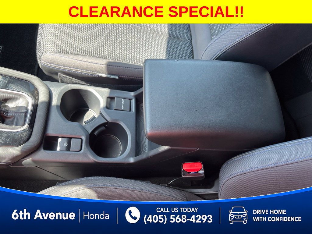 Used 2025 Subaru Forester Premium AWD/4WD image 37