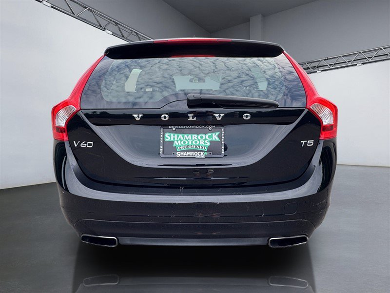 Used 2015 Volvo V60 T5 Premier FWD image 6