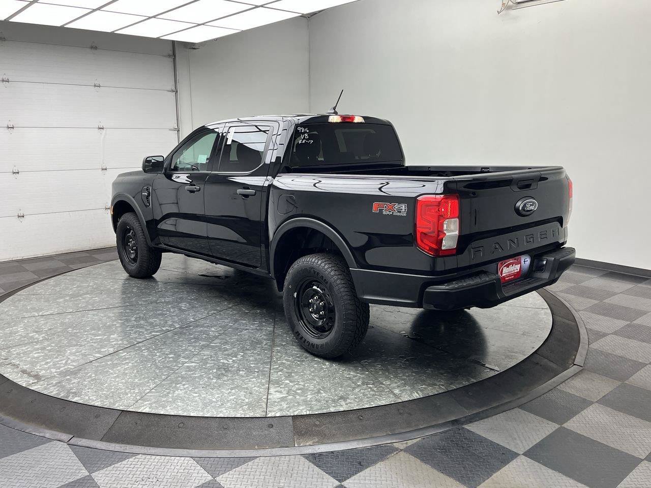 New 2026 Ford Ranger XL w/ FX4 Off-Road Package AWD/4WD image 2
