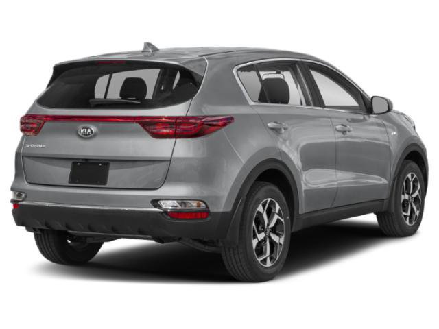 Used 2020 Kia Sportage LX FWD image 5