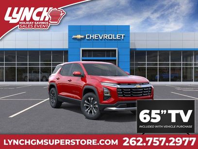 New 2026 Chevrolet Equinox LT w/ Convenience Package II