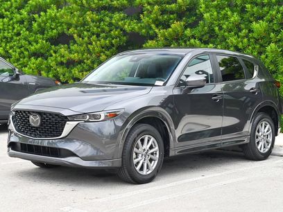 Certified 2024 MAZDA CX-5 AWD 2.5 S w/ Select Package