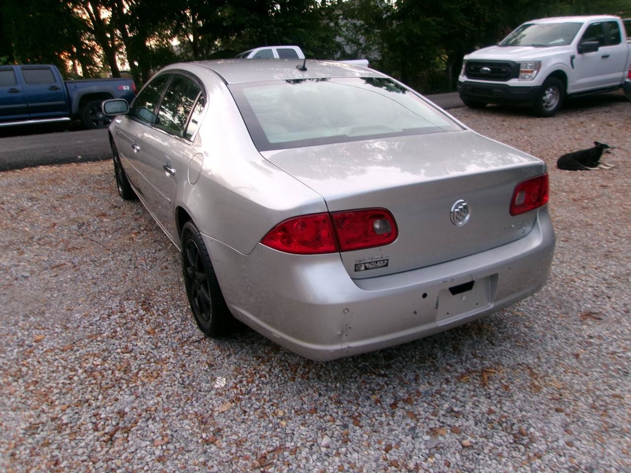 Used 2006 Buick Lucerne CXL w/ Luxury Package FWD image 10