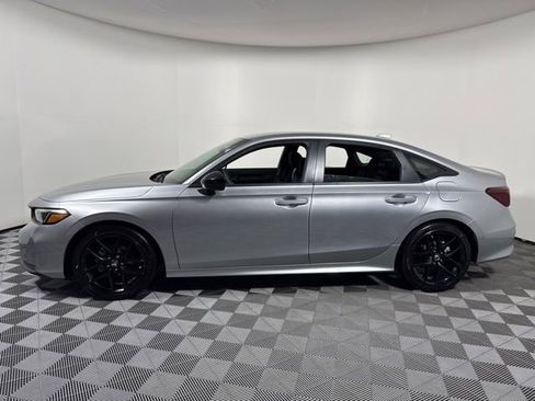 New 2026 Honda Civic Sport image 3