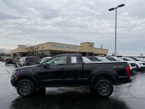 Used 2023 Ford Ranger XLT w/ Equipment Group 301A Mid image 21