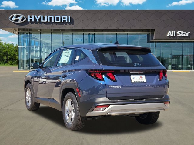 New 2026 Hyundai Tucson SE FWD image 8