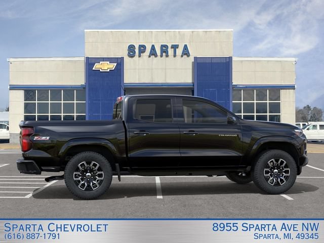 New 2026 Chevrolet Colorado Z71 w/ Z71 Convenience Package 2 AWD/4WD image 5