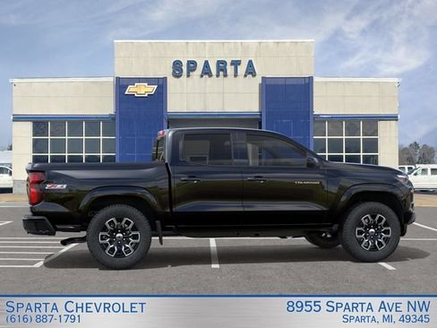 New 2026 Chevrolet Colorado Z71 w/ Z71 Convenience Package 2 AWD/4WD image 5