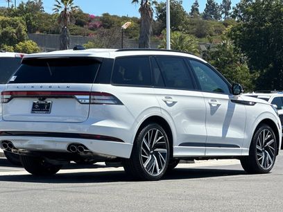 New 2026 Lincoln Aviator Black Label w/ Jet Appearance Package