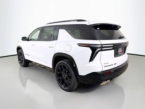 New 2026 Chevrolet Traverse RS AWD/4WD image 6
