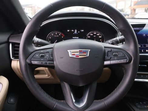 Used 2023 Cadillac CT5 Luxury image 10