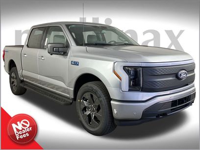 New 2025 Ford F150 Lightning Flash