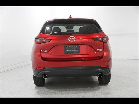 Certified 2024 MAZDA CX-5 2.5 Turbo w/ Premium Package AWD/4WD image 18
