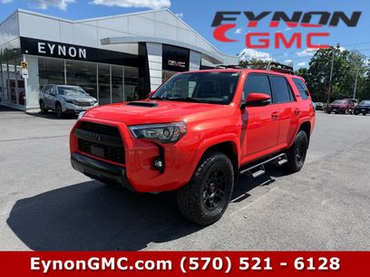 Used 2023 Toyota 4Runner TRD Pro