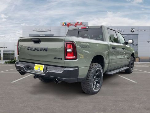 New 2026 RAM 1500 Classic Warlock AWD/4WD image 5