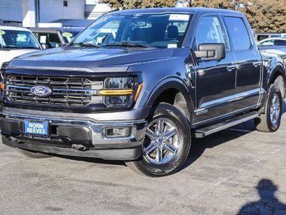 Certified 2024 Ford F150 XLT w/ Mobile Office Package