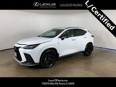 Used 2024 Lexus NX 350 F Sport