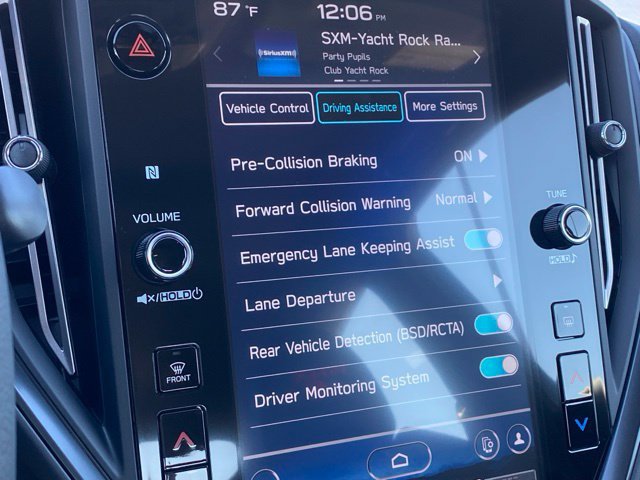New 2026 Subaru WRX tS AWD/4WD image 19