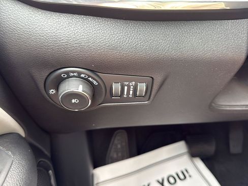 Used 2022 Jeep Compass Limited w/ Elite Group AWD/4WD image 13