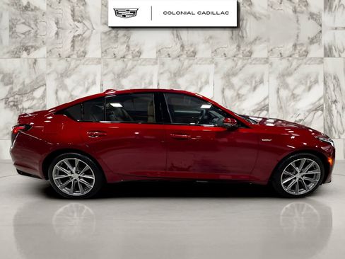 Used 2024 Cadillac CT5 V w/ Platinum Package AWD/4WD image 6