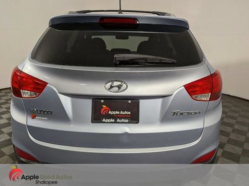 Used 2013 Hyundai Tucson GLS FWD image 5