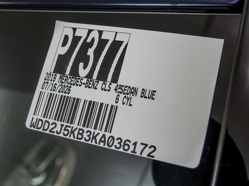 Used 2019 Mercedes-Benz CLS 450 4MATIC w/ Parking Assist Package image 31