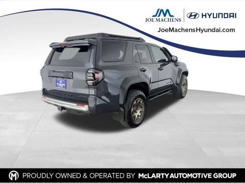 Used 2025 Toyota 4Runner Trailhunter AWD/4WD image 8