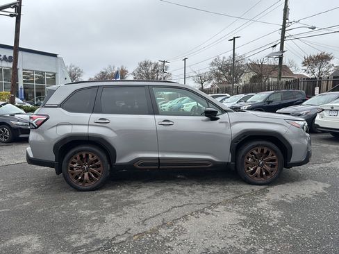 Certified 2025 Subaru Forester Sport image 8